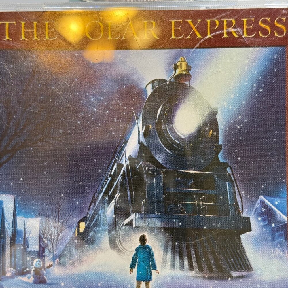 The Polar Express Original Motion Picture Soundtrack